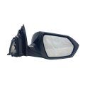 Door Mirror For Hyundai Elantra 2021 2022 2023 Passenger Side Power Non Heated Paint To Match Without Blind Spot Detection 