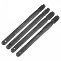 X Autohaux 8pcs Black Carbon Steel Wheel Hangers Alignment Pin Tire Studs Tool M12x1 5 M14x1 5 25 For Caautohaux 8pcs Black