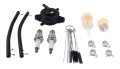 Jeenda Fuel Pump Kits Uc37181 For John Deere X350 X370 X380 X390 X570 Z445 Z465 Z530m Z530r W36m W36r W48m 652r 657a 661r 667a 