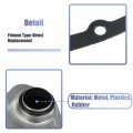 X Autohaux 1 Set 31728-1xa00 21 Hole Gasket Transmission Filter Oil Pan Kit For Jeep Compass 2007-2017