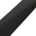 Hecasa Outer Windshield A Pillar Trim For 2012-2017 Hyundai Veloster Front Window Molding Panel Replacement 861802v000 Black
