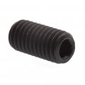 Prime-line Socket Set Screws Metric M8-1 25 X 16mm Black Oxide Coated Steel 10 Pack 