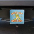 Care Bears Unlock The Magic Sun Out Fun S Tow Trailer Hitch Cover Plug Insert
