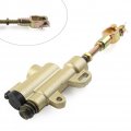 Liru Rear Hydraulic Brake Master Cylinder Coolster Replacement For Pit Dirt Bike 110cc 125cc 140cc Apollo Ssr Gold