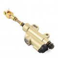 Liru Rear Hydraulic Brake Master Cylinder Coolster Replacement For Pit Dirt Bike 110cc 125cc 140cc Apollo Ssr Gold
