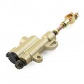 Liru Rear Hydraulic Brake Master Cylinder Coolster Replacement For Pit Dirt Bike 110cc 125cc 140cc Apollo Ssr Gold