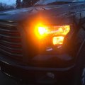 Alla Lighting Can Bus Bau15s 7507 12496 Led Bulbs Amber Yellow Turn Signal Lights Plug-n-play Py21w 7507ast Canbus Blinker 