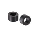 Nylon Round Spacer Washer 4 2mm Id 7mm Od 4mm Height For M4 Screws Black 100pcs 