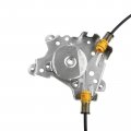 A-premium Power Electric Window Regulator Without Motor Compatible With Nissan Murano 2003-2007 Rear Left And Right 2-pc