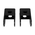 Rear Lift Shock Extender 2 To 4 In For Chevrolet Silverado 1500 Tahoe Suburban Avalanche Gmc Sierra Yukon Cadillac Escalade 