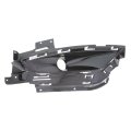 Fog Light Bezel For Chrysler 200 2015 2016 2017 Front Passenger Side Primed With Adaptive Cruise Control Replacement Ch1039157 