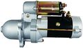 Starter For New Holland Skid Steer Loader 4-203 Perkins Part Numbers 10465044 10465295 12v 1 4kw With Gasket 