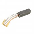 Uxcell 4pcs Carbon Brushes For Electric Motor 20mmx7mmx6mm Power Tool Treadmill Lifting Repair Part