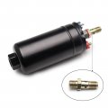300lph Inline Fuel Pump High Pressure 12v Electric Injection 10an Inlet 8an Outlet Universal Flow External Replace 580254044 