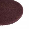 Uxcell 5 Inch Scrubber Scouring Pads Drill Scuffing Disc Hoop And Loop Surface Conditioning 6pcs