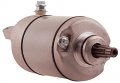 New 12 Volt Starter Compatible With Honda Atv Trx450fe Trx450es Trx450fm Fourtrax Foreman 1998 1999 2000 2001 Trx500fpa 2009