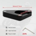 Motorcycle Side Stand Enlarger Fit For 2023 Gsxr600 750 Gsx-r600 Gsx-r750 2011-2023 Kickstand Shoes Extension Plate Black