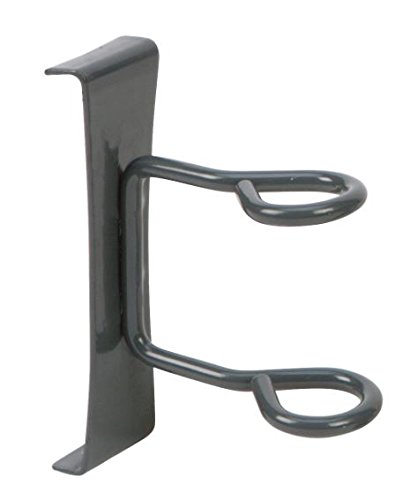 Double Loop Hook For Bin Rails