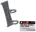 Double Loop Hook For Bin Rails 