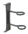 Double Loop Hook For Bin Rails