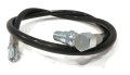 Pack Of 2 Buyers Snowplow Pressure Hoses Quick Couplers For Meyer 21856 