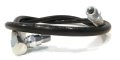 Snowplow Pressure Hoses And Quick Couplers For Meyer 21856 Pack Of 2 45 In Length 1 4 Thread Coupler Size 2750 Psi Max