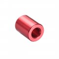 Uxcell 15 Pcs Round Aluminum Standoff Column Spacer 3 1x6x6mm Idxodxh Red For Drone Fpv Quadcopter Racing Rc Multirotors Parts