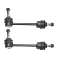 Sway Bar Links Front Driver And Passenger Side Pair For Mercury Grand Marquis 1995 1996 1997 Non Greasable Replacement 18156 