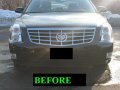 312 Motoring Fits 2006-2009 Cadillac Deville Dts Chrome Grille Grill Kit 2007 2008 06 07 08 09