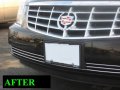 312 Motoring Fits 2006-2009 Cadillac Deville Dts Chrome Grille Grill Kit 2007 2008 06 07 08 09