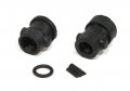 The Rop Shop Water Pump Rebuild Kit For 1993 Johnson Evinrude 6 Hp J6retb J6sletb Motors