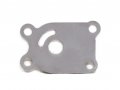 The Rop Shop Water Pump Rebuild Kit For 1993 Johnson Evinrude 6 Hp J6retb J6sletb Motors