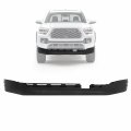 Front Bumper Valance Panel For 2016-2023 Toyota Tacoma Replacement 5385104070 To1093130 Air Dam Deflector Lower Spoiler Plastic 