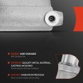 A-premium Brake Master Cylinder Compatible With Chevrolet And Gmc Vehicles C10 Panel Pickup C20 C30 Suburban 2500 Series 1500
