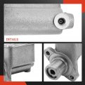 A-premium Brake Master Cylinder Compatible With Chevrolet And Gmc Vehicles C10 Panel Pickup C20 C30 Suburban 2500 Series 1500