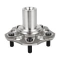 Rear Wheel Bearing And Hub Assembly Premium 930-463 2003-2011 For Honda Element 