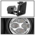 Acanii For 2014 2015 2016 2017 Toyota Tundra 4 Led Fog Lights Bumper Driving W Switch Assembly Driver Passenger Side