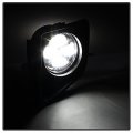 Acanii For 2014 2015 2016 2017 Toyota Tundra 4 Led Fog Lights Bumper Driving W Switch Assembly Driver Passenger Side