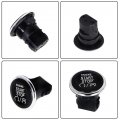 Gxywady Engine Start Stop Push Button Dash Ignition Switch Replacement For Chrysler Dodge Challenger Durango Grand Caravan Jeep