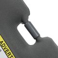 Jdmspeed New Med Gray Left Lh Driver Side Sun Visor With Extension Replacement For Toyota Tacoma 2005-2011