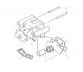 Polaris Atv Rear Brake Pad Kit Part