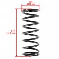 Caltric Secondary Clutch Spring Compatible With Can-am Renegade 800 4x4 Efi 2007-2015 420238176