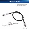 Bettomshin Flexible Shaft Rotary Tool 1m Length Electric Grinder Soft Flex Extension Handle Compatible For Carving