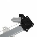 Aintier Power Window Regulator With Motor Fit For 2018 2019 2020 2021 Honda Accord Front Left 751-690