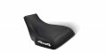 Gripper Seat Cover For Honda Trx350 Foreman Fits 1986 To 1989 Models Black Color Nd5301 