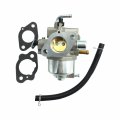 Jiayicity Carburetor Kit 15003-7036 15003-7033 For Kawasaki Engine Fh451v 4-stroke 