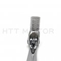 Httmt- 1999-2006 Cbr 600 F4 F4i Chrome Foldable Brake Shift Pedal Foot Lever Compatible With Hond Motorcycle