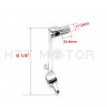 Httmt- 1999-2006 Cbr 600 F4 F4i Chrome Foldable Brake Shift Pedal Foot Lever Compatible With Hond Motorcycle