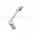 Httmt- 1999-2006 Cbr 600 F4 F4i Chrome Foldable Brake Shift Pedal Foot Lever Compatible With Hond Motorcycle