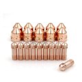 Pk 20 Pt-32 Plasma Electrode Tip 1 4mm 0 055 Nozzle For Torch Consumables Kit